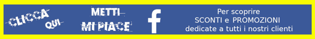Seguici su Facebook