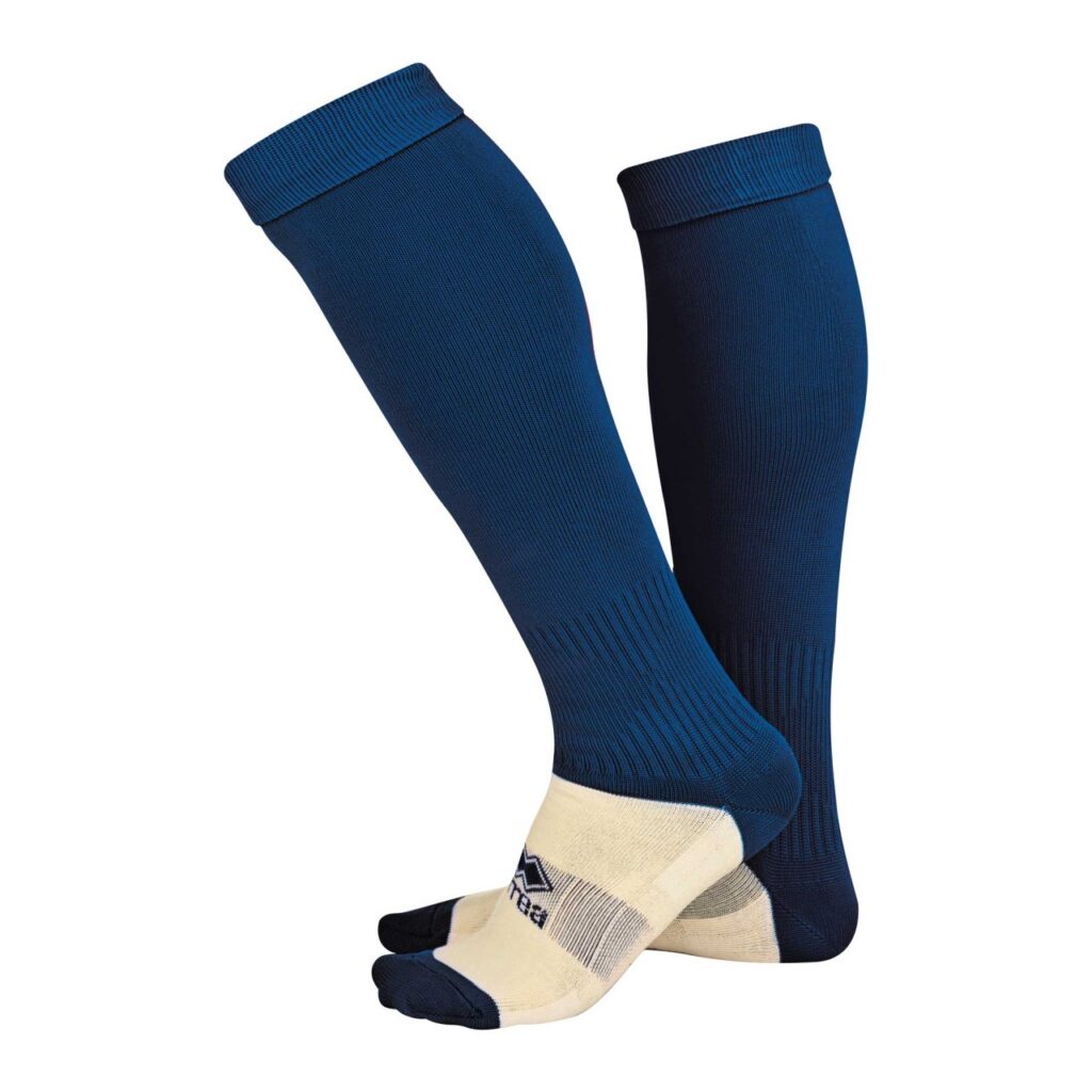 Calze poly blu