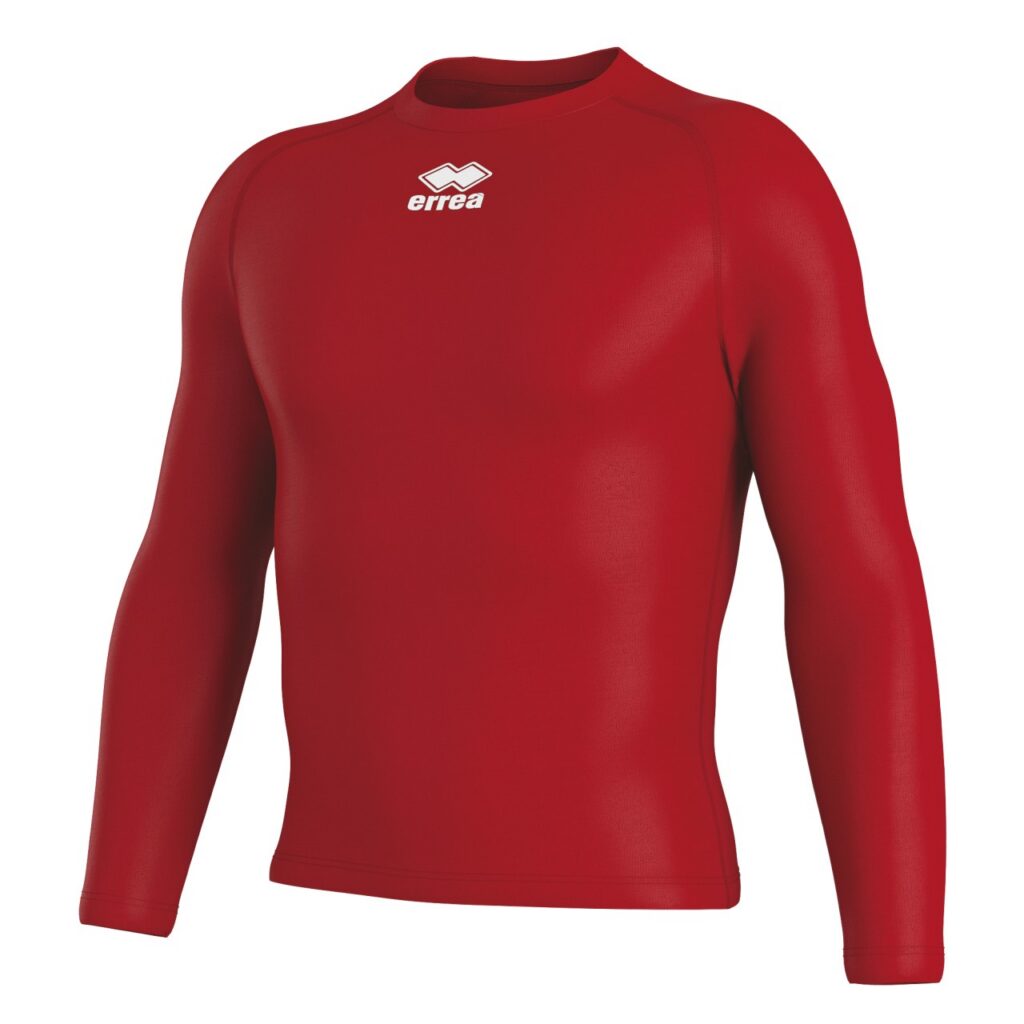 Maglia termica ERREA Daris rossa