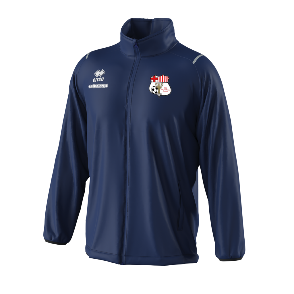 Kway supporters navy san fruttuoso