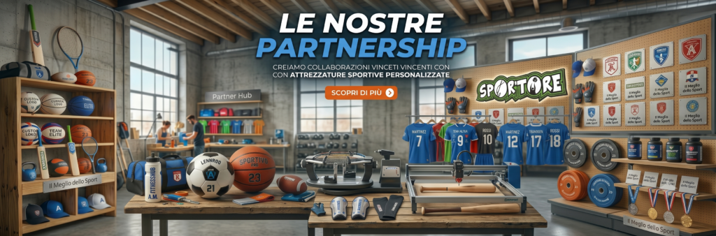 Le nostre Partnership