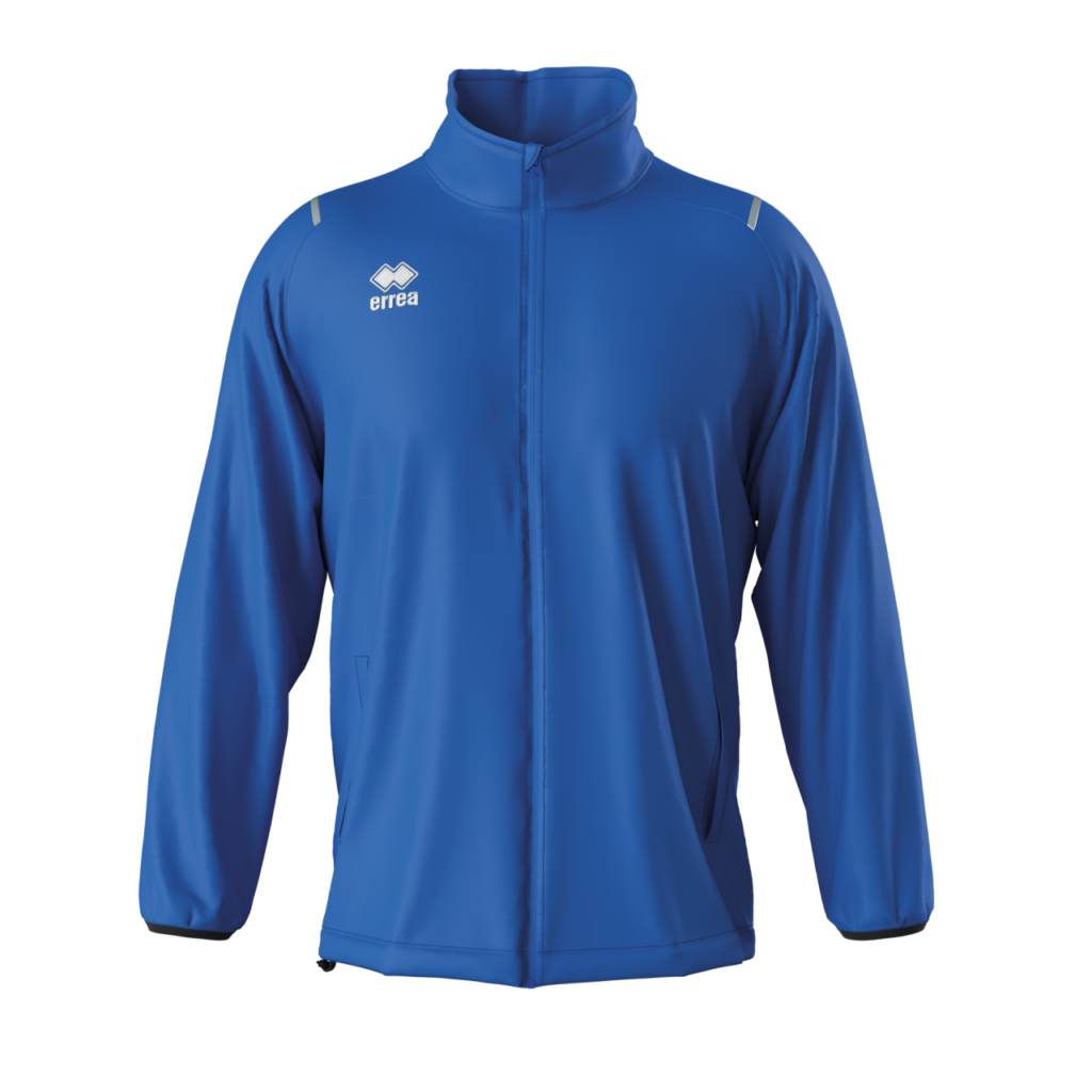 Kway pressing royal G.A.U. running