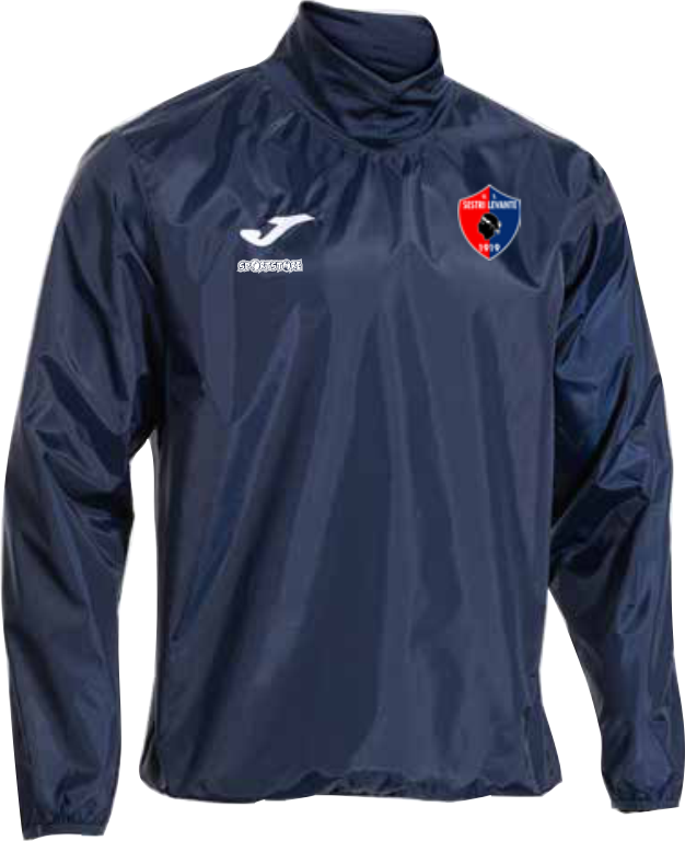 K-way con Zip WIND
