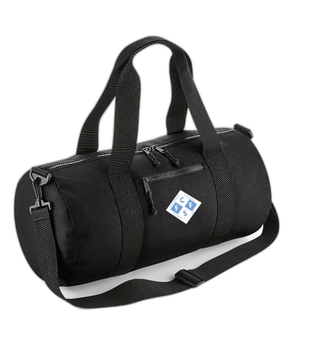Borsa Tubolare nera C.F.F.S