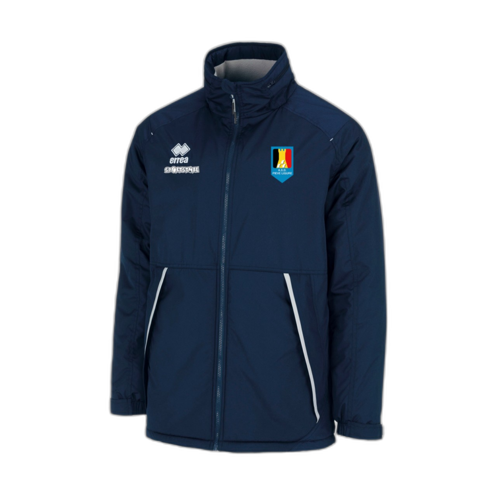 Giaccone DNA navy PIEVE