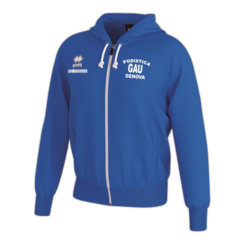 Felpa rappresentanza jacob Royal G.A.U. running