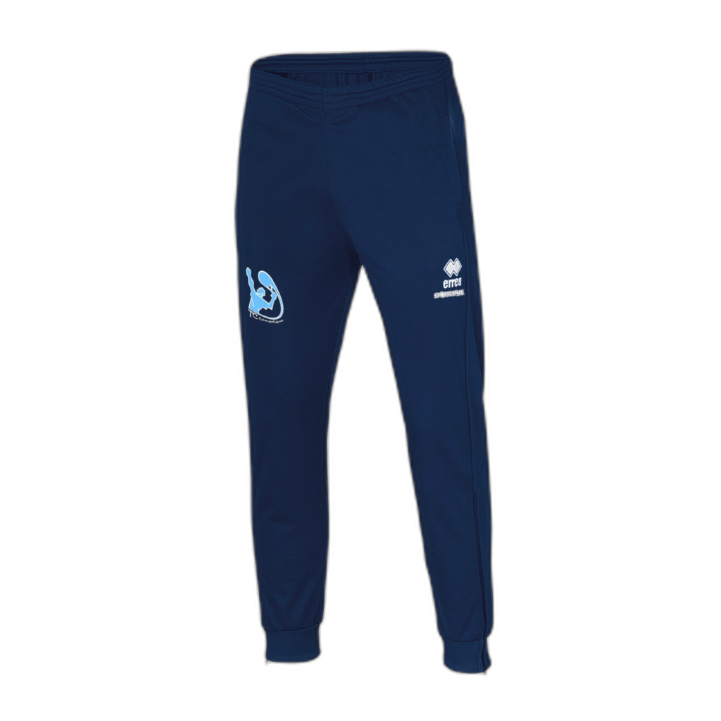 Pantalone Errea MILO navy Campo Ligure
