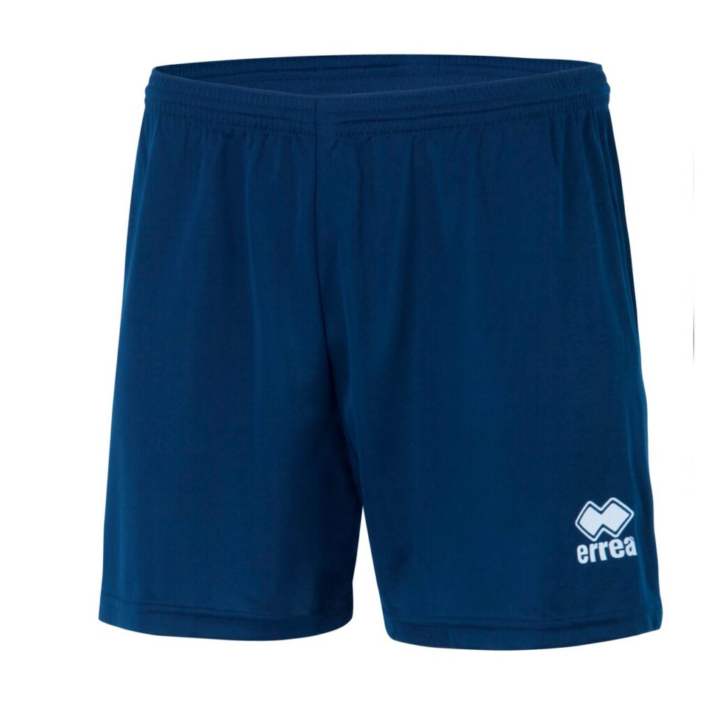 Pantaloncino allenamento skin navy Pompilio