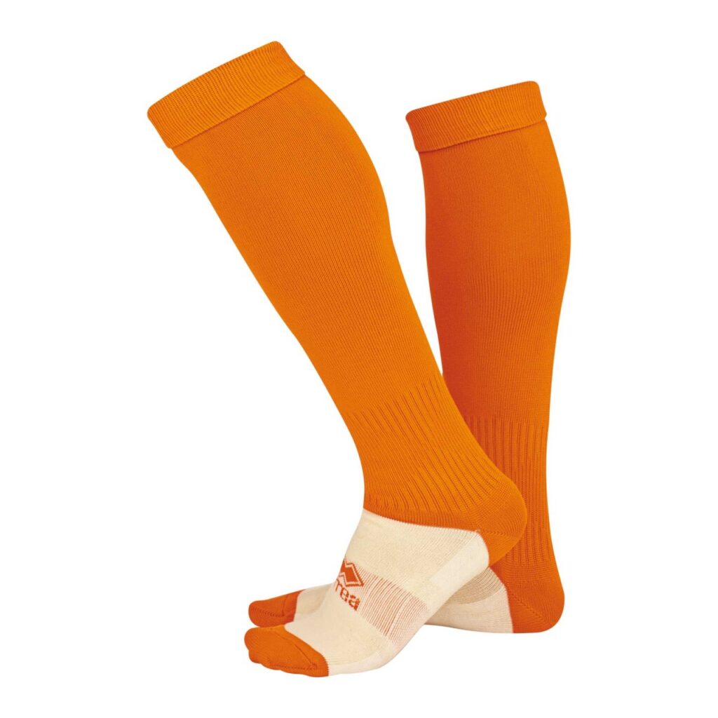 Calze poly arancione