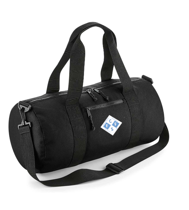 Borsa Tubolare nera C.F.F.S