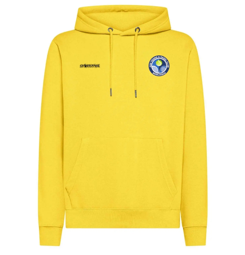 Felpa bs332 GOLD T.c. bOGLIASCO