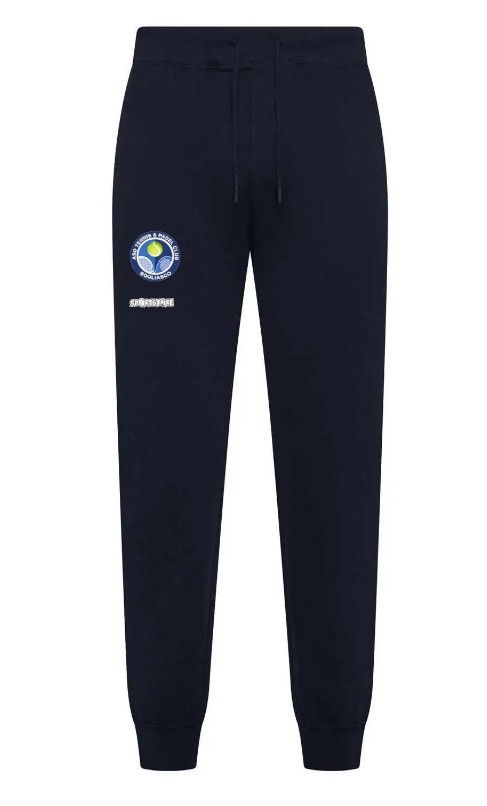Pantalone bs400 felpato navy T.c. Bogliasco