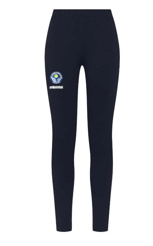 Leggins BSW460 navy T.c. Bogliasco