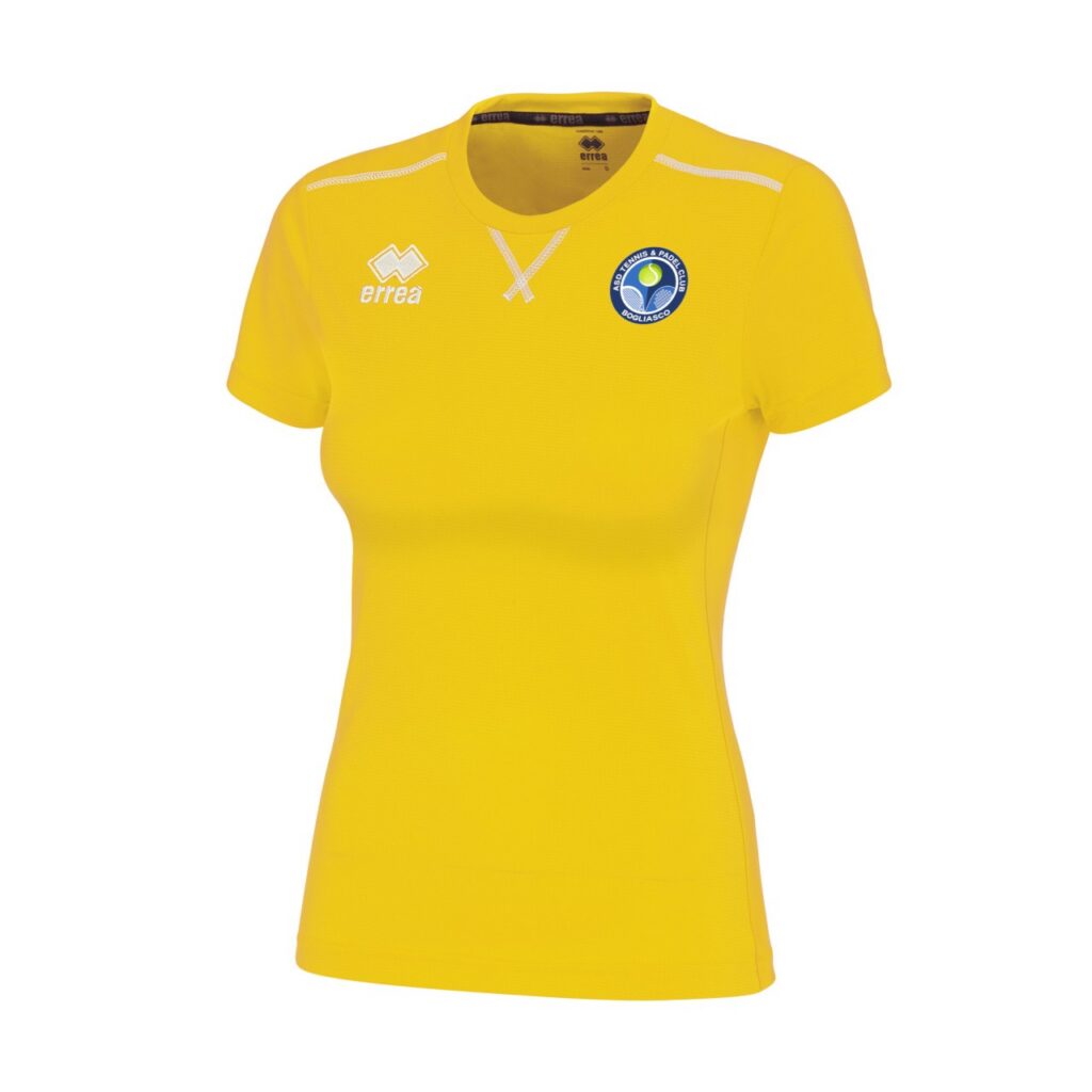 maglia marion giallo donna