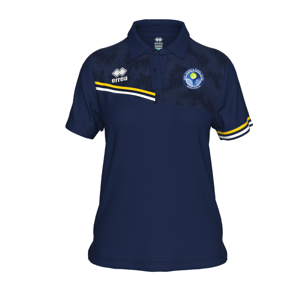 Polo Lady Eden blu
