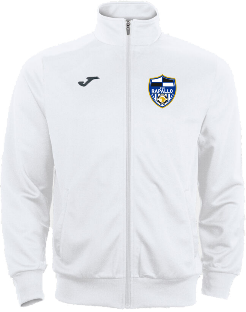 Felpa Rappresentanza Gala Bianco