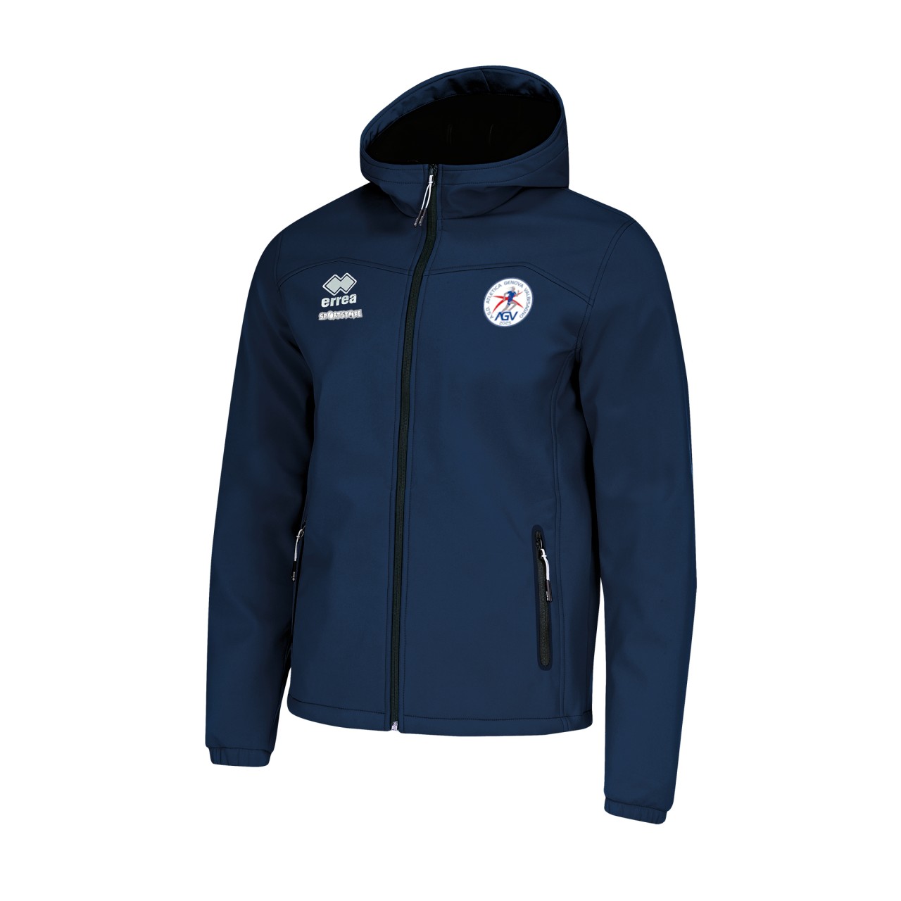 Giacca Geb navy ASD ATLETICA GENOVA VALBISAGNO