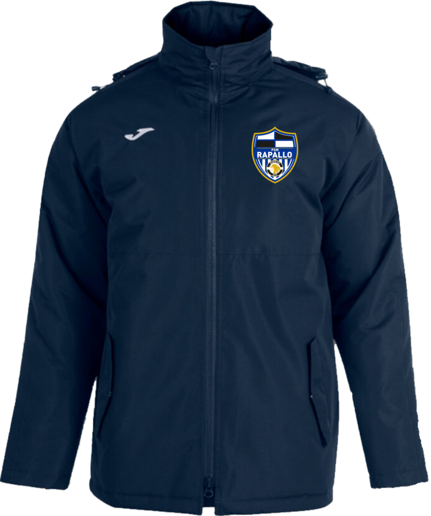 Giaccone Trivor 2 Blu PSM Rapallo