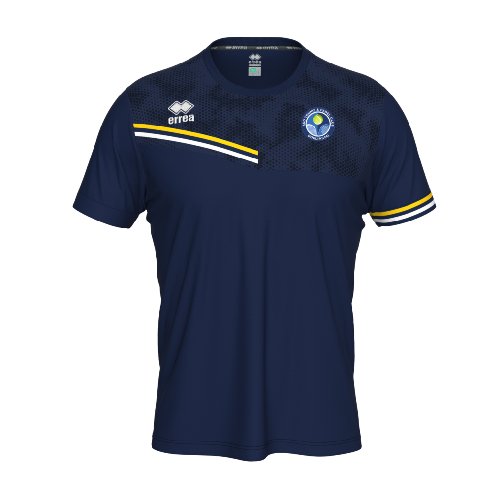 Maglia Evan blu 03480