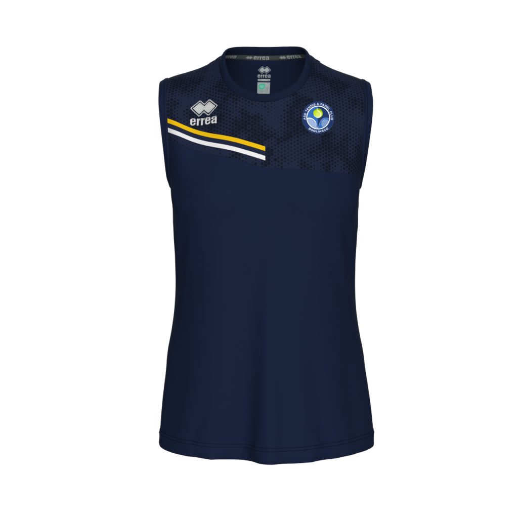 smanicato donna ELOY blu