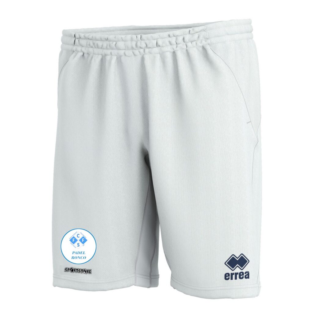 Pantaloncino gara VICTOR bianco Padel Ronco