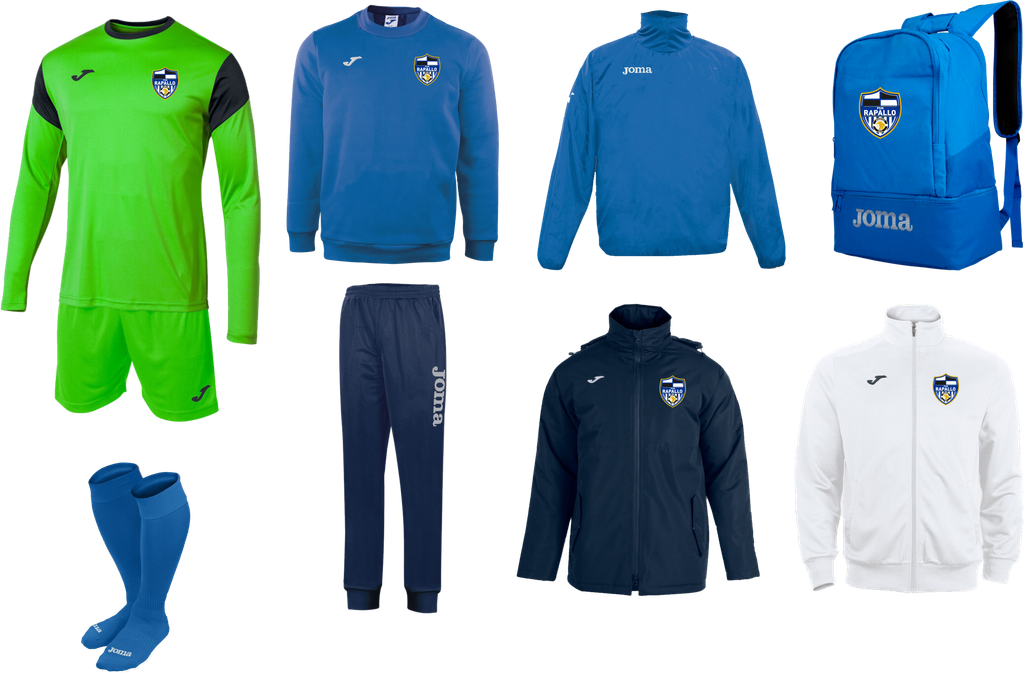 Kit Portiere Con Zaino