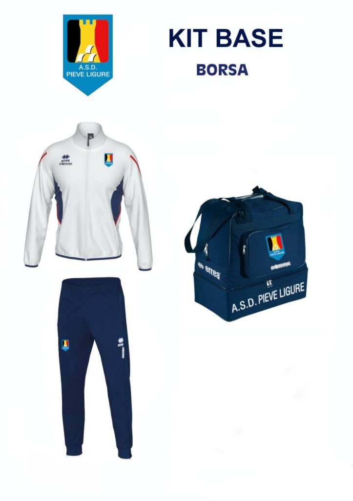 Kit base borsa