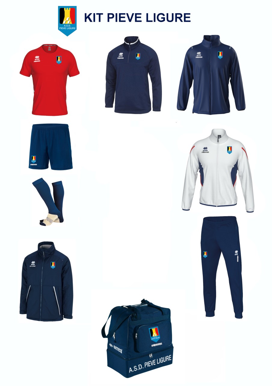 Kit borsa senza rappresentanza estiva