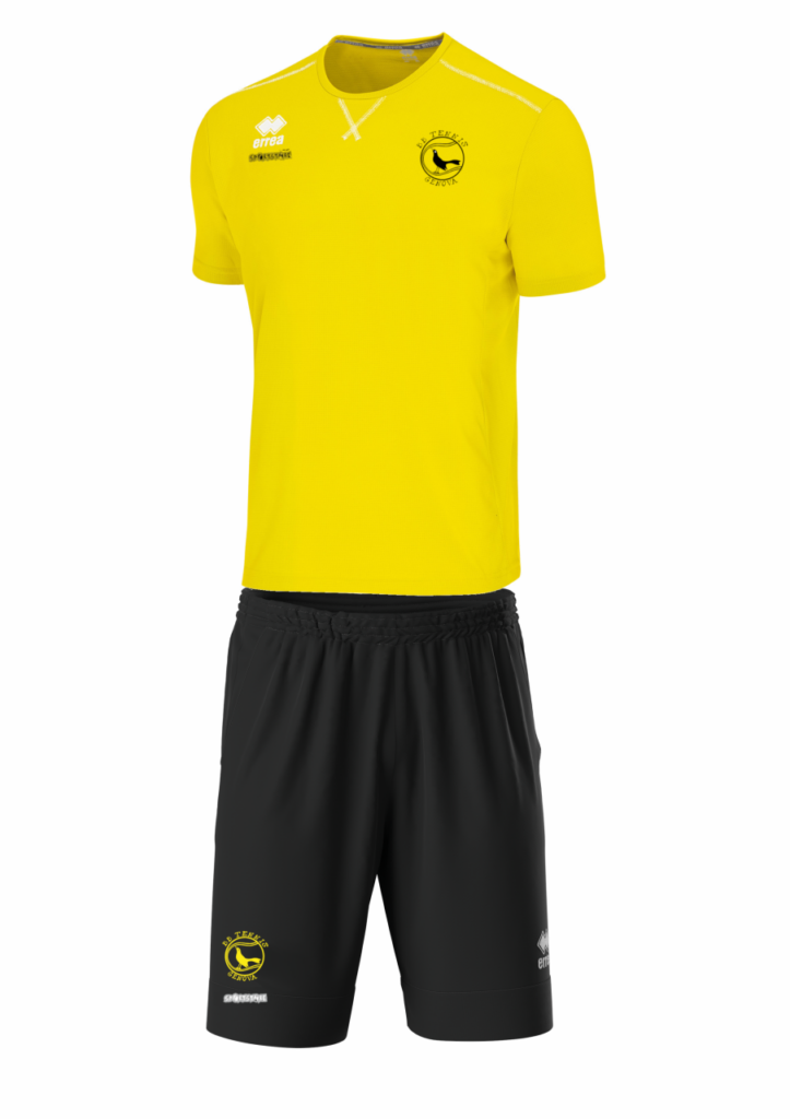 Kit Completo Gara Uomo BB Tennis