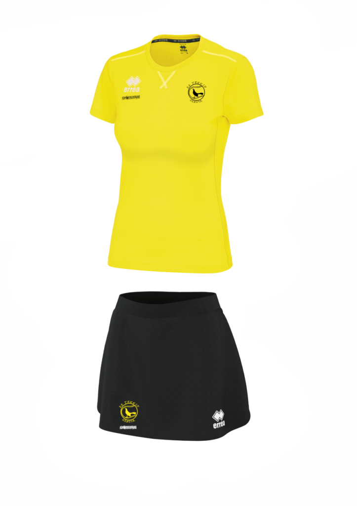 Kit Completo Gara Donna BB Tennis