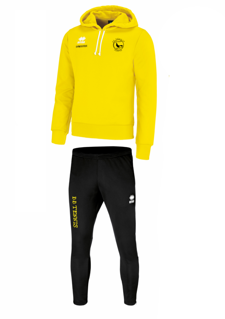Kit tuta BB Tennis