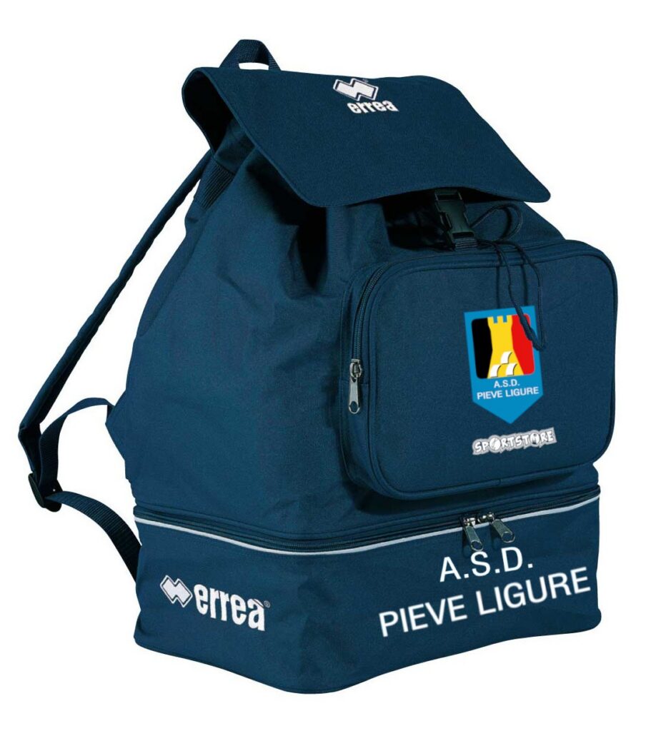 Zaino MERCURY navy PIEVE