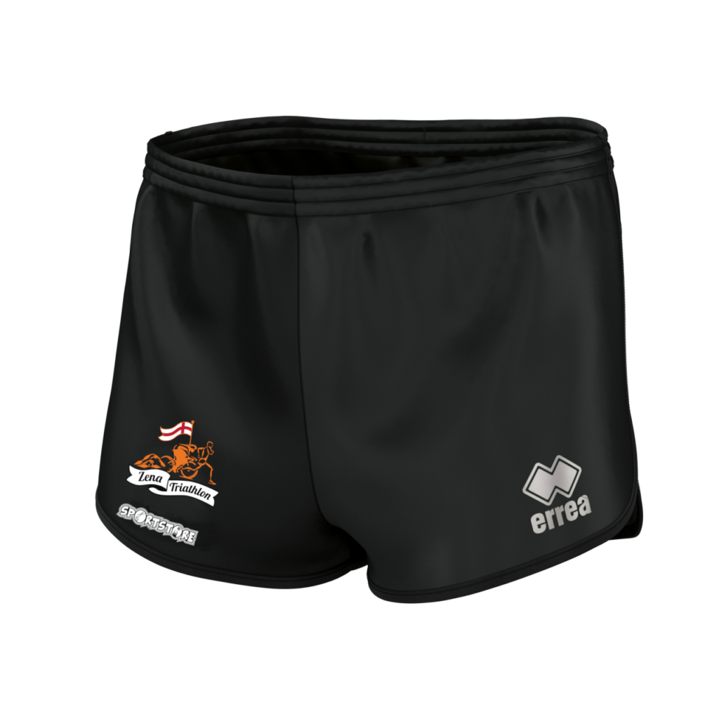 Pantaloncino Meyer nero Zena Triathlon