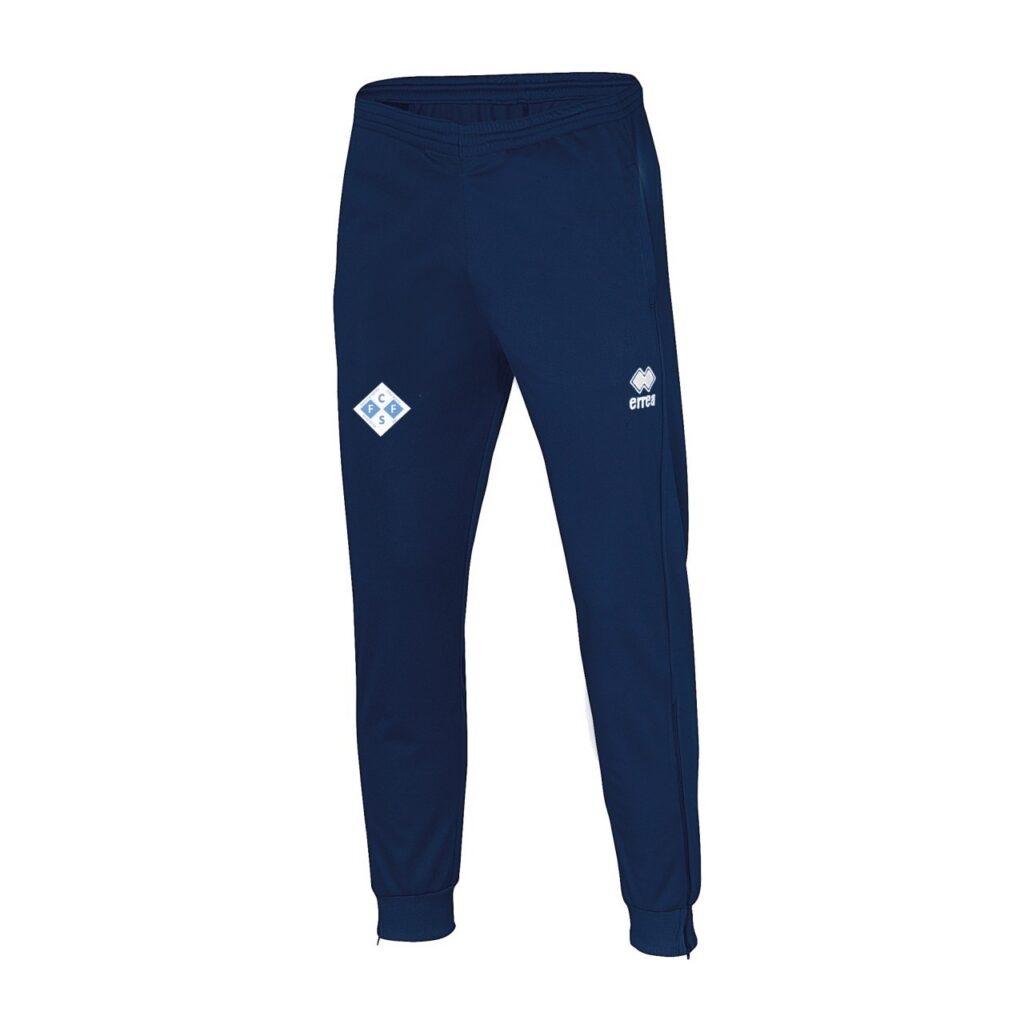Pantalone tuta Errea MILO navy C.F.F.S.