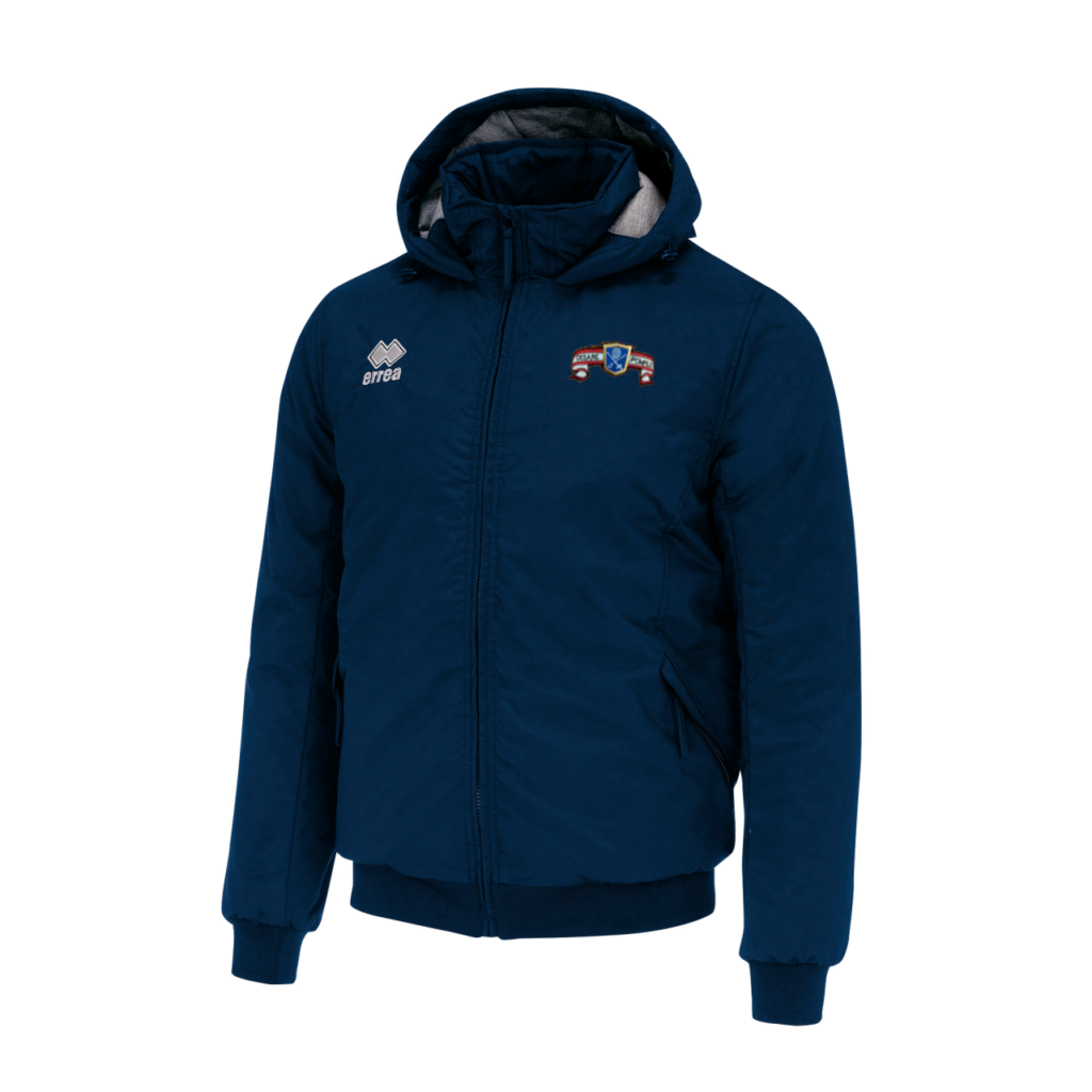 Giaccone Niamh navy Pompilio