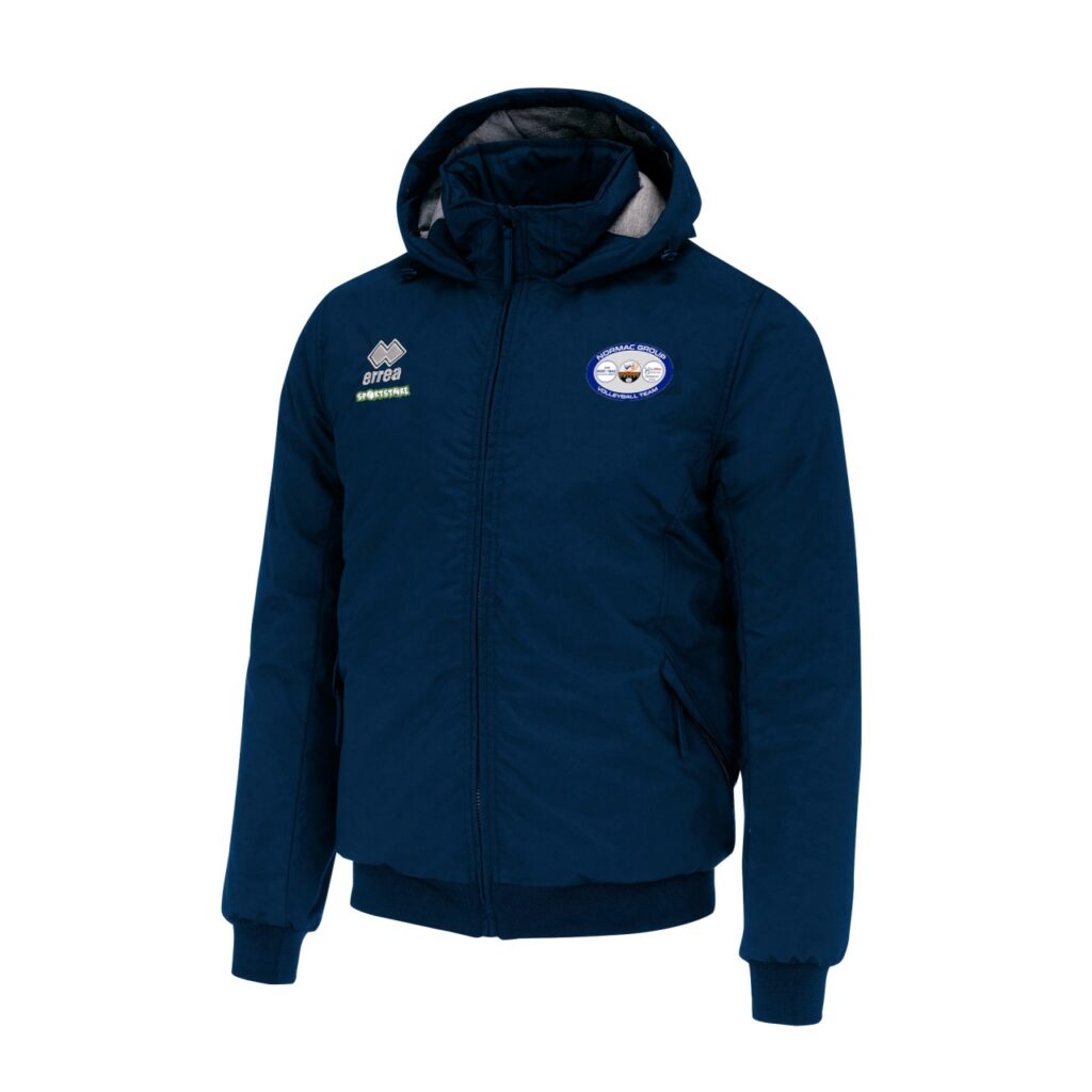Bomber Niamh navy Avb