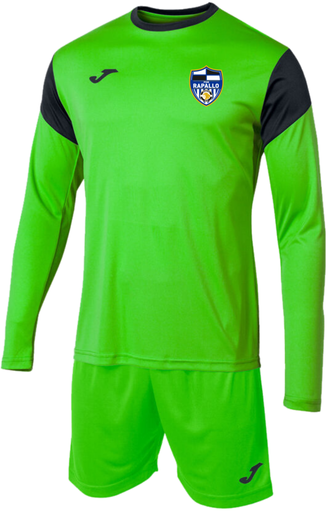 Set Phoenix Verde fluo