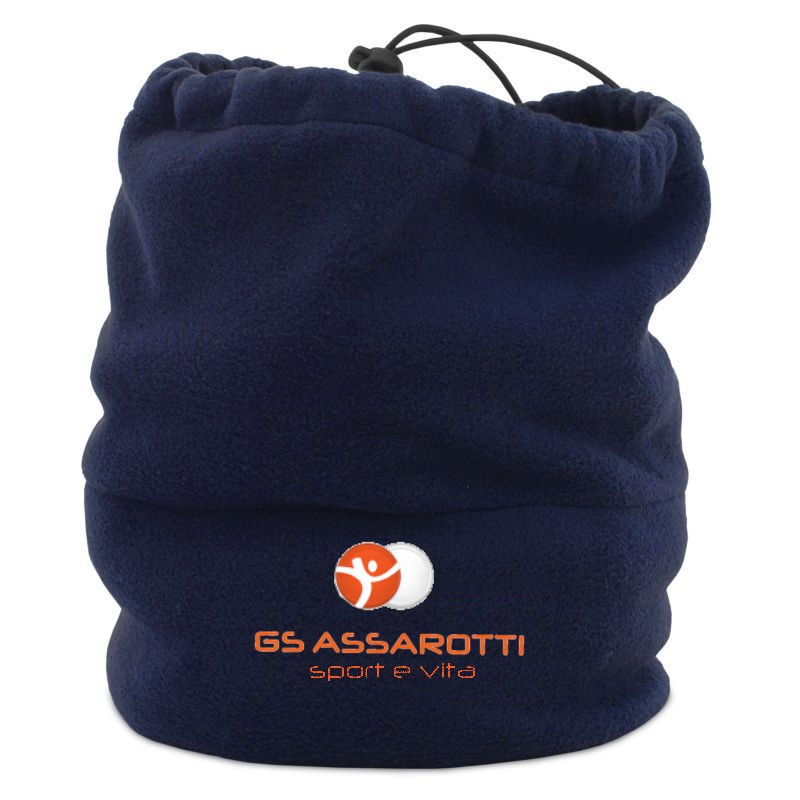 Scaldacollo g.s.Assarotti navy