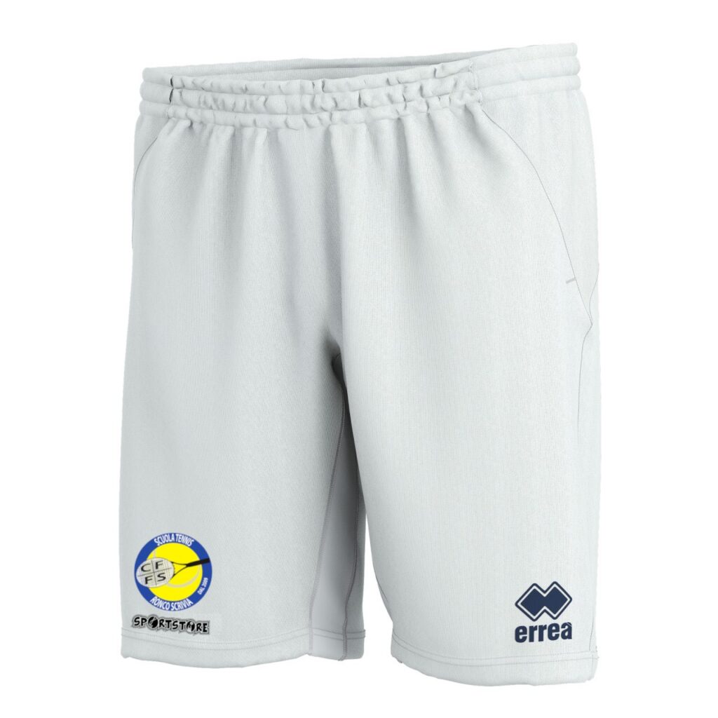 Pantaloncino gara VICTOR bianco Tennis Ronco