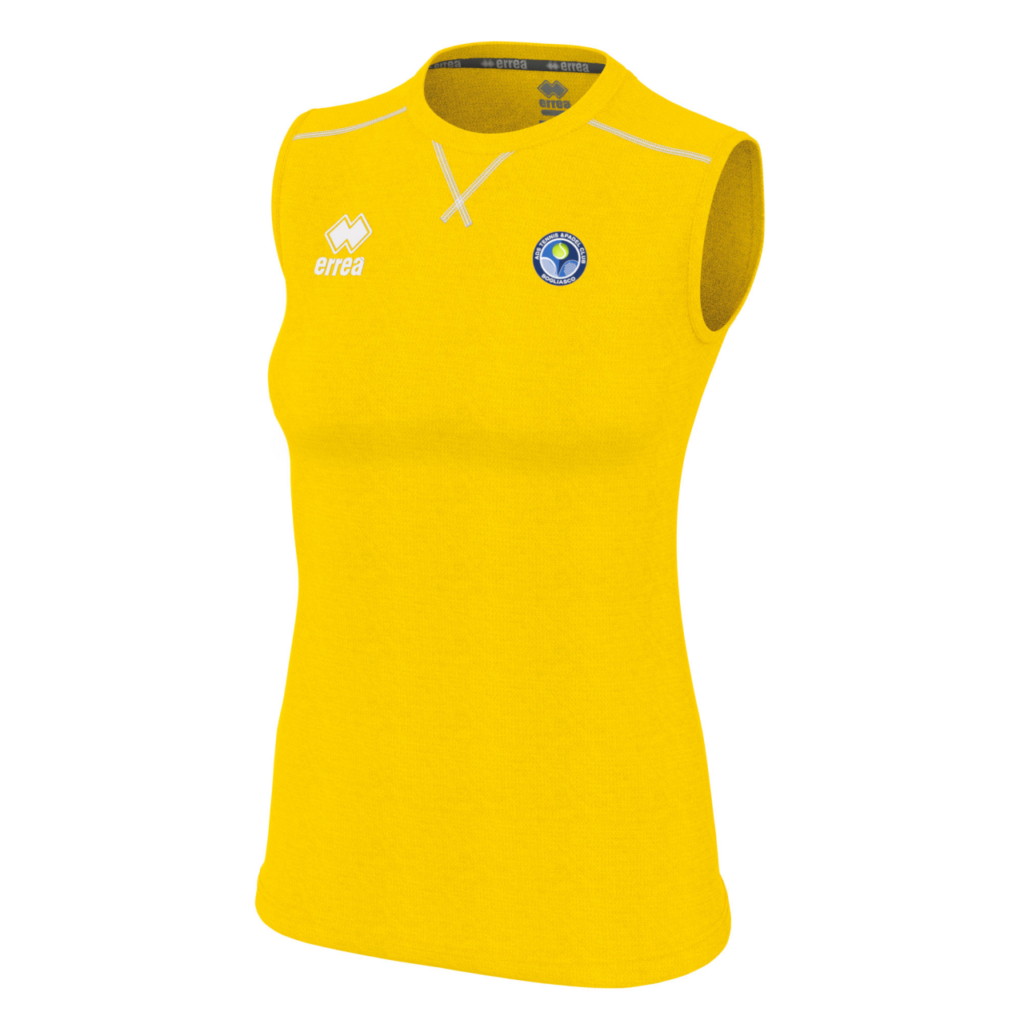 smanicato alison donna giallo