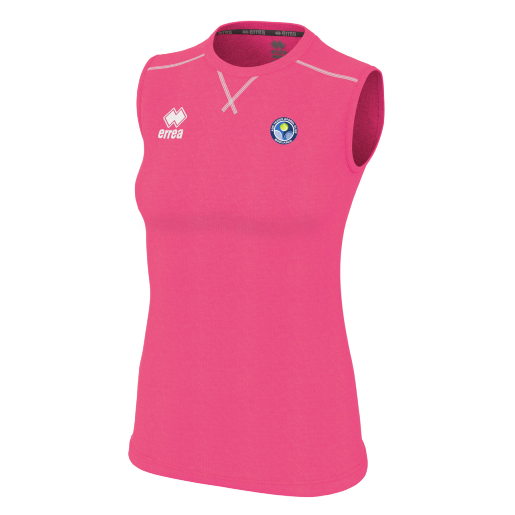 smanicato donna Alison rosa