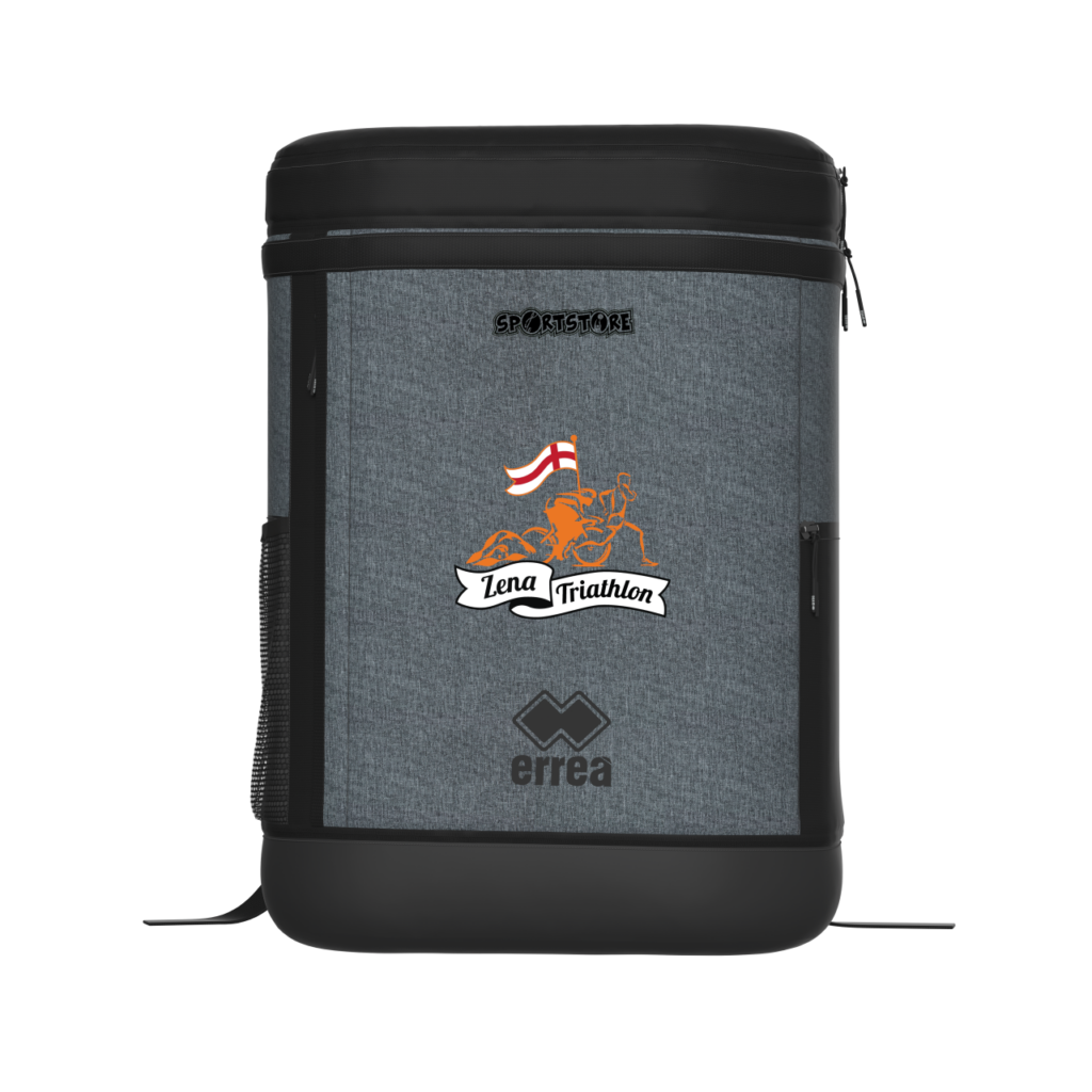Zaino Blumm grigio Zena Triathlon