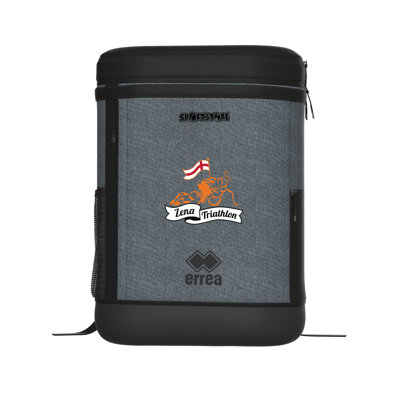 Zaino Blumm grigio Zena Triathlon