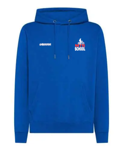 Felpa bs332 C.F.F.S royal M.T.B