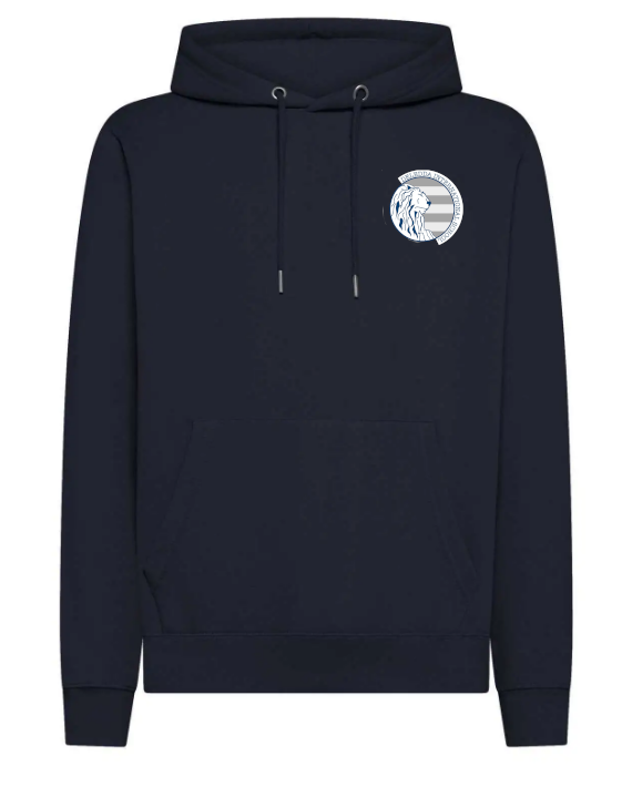 Felpa bs332 NAVY DIS