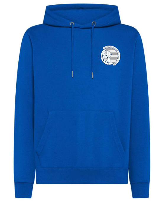 Felpa bs332 royal DIS