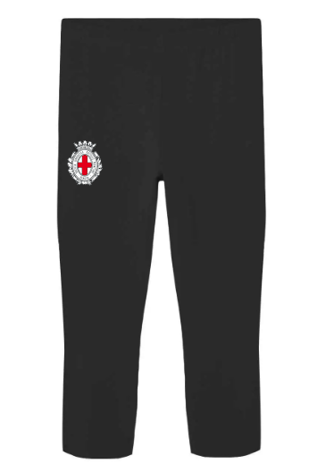 Leggins 34 nero rubattino