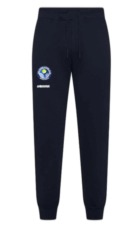 BS Pantalone bs400 felpato navy T.c. Bogliasco