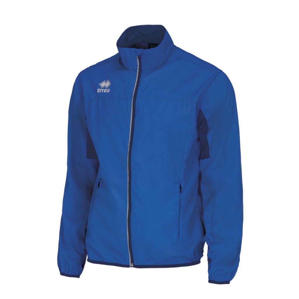 Giacca Dwyn royal G.A.U. running