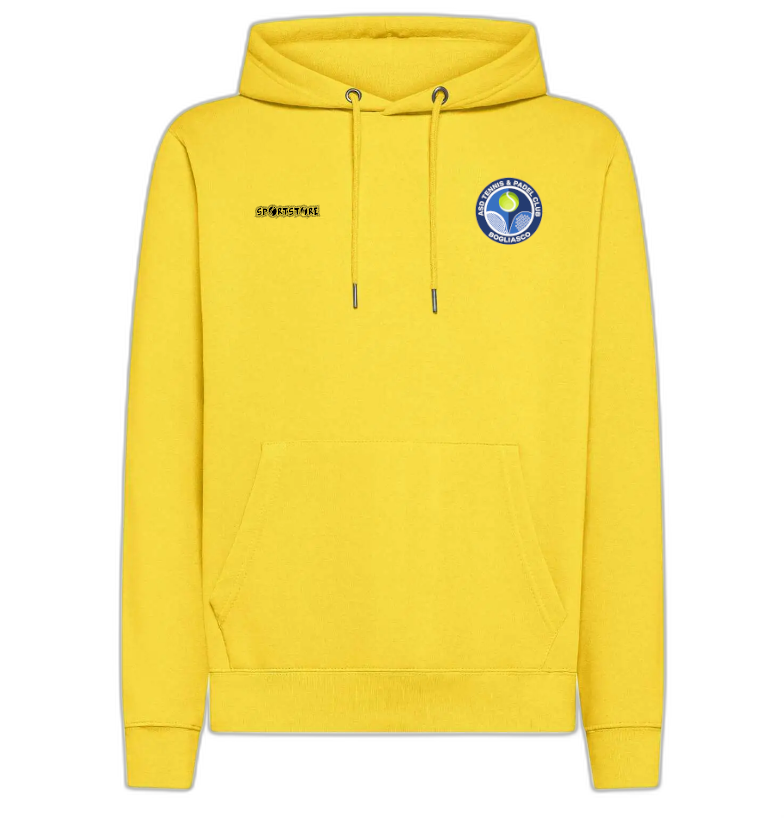 BS Felpa bs332 GOLD T.c. bOGLIASCO